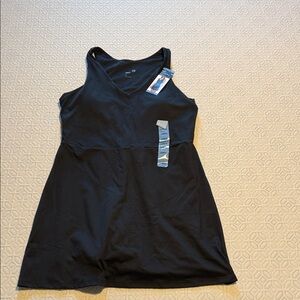 GAP Black Casual Womens active dress